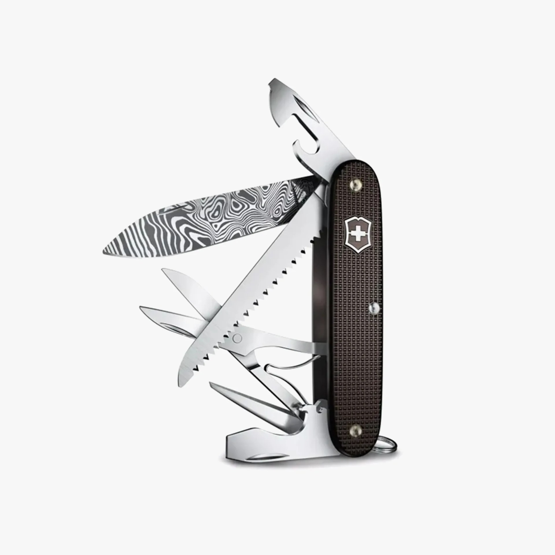 The Best Swiss Army Knife for EDC Just Got a Rare Steel Upgrade