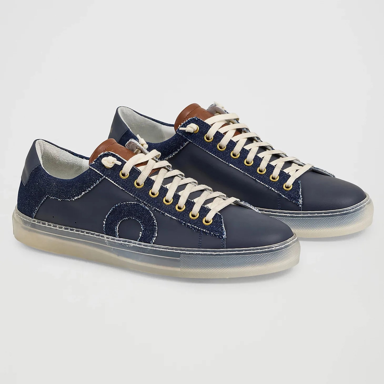 Lee x Oliver Cabell shoes