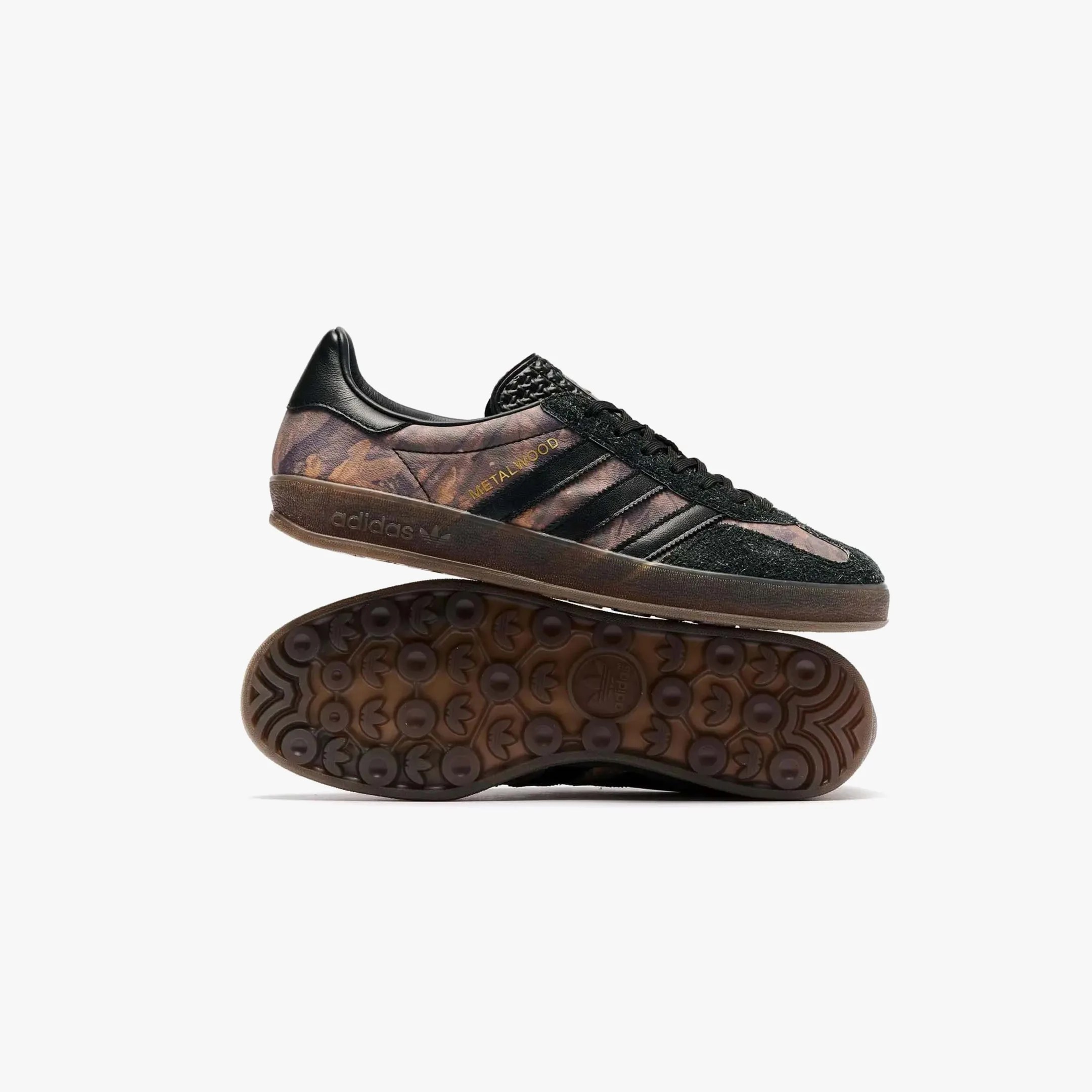 adidas gazelle silver green womens ADIDAS