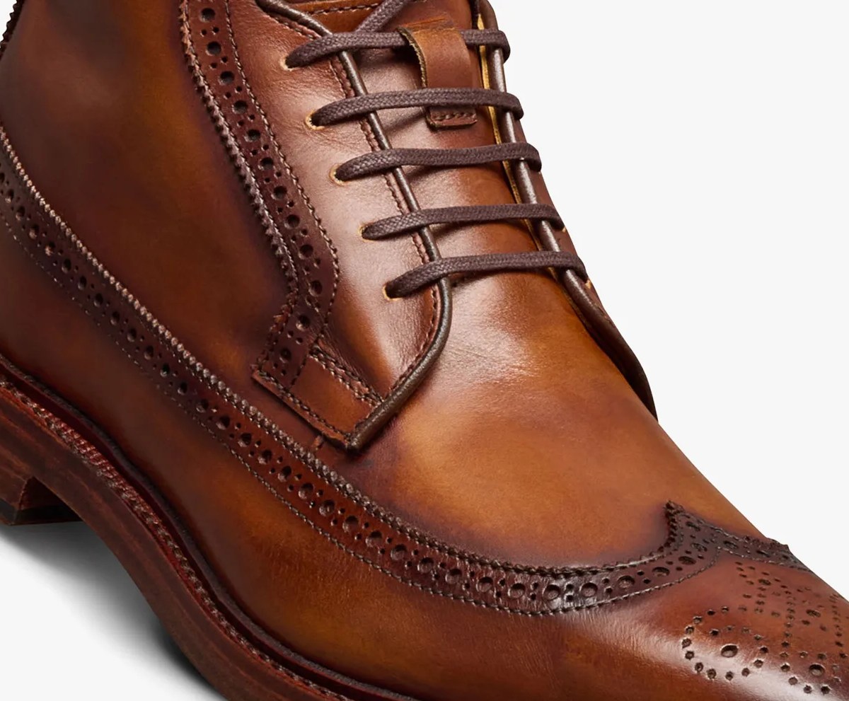 chinese dress ladies Amazon.com | Allen Edmonds Mens Trevor Plain Toe Oxfords Black Leather 8  Medium main image 1