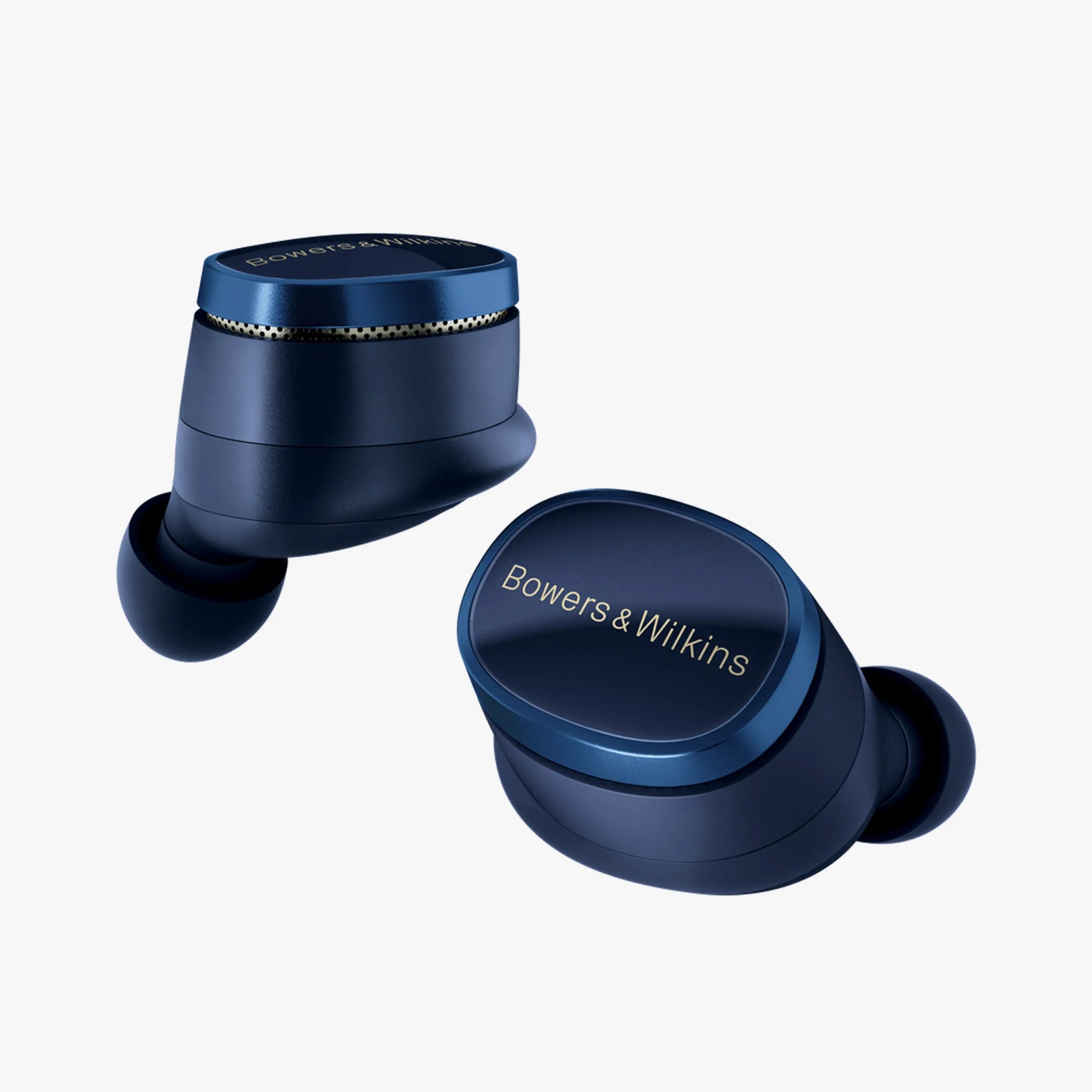 These Gorgeous Wireless Earbuds Borrow Loudspeaker Tech to Deliver