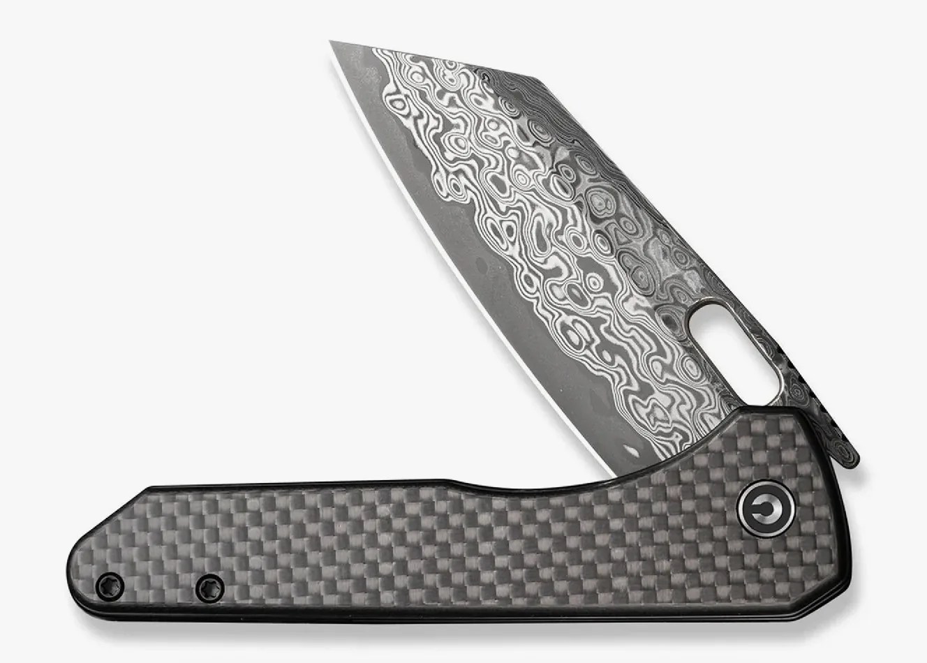 civivi nugz half folded