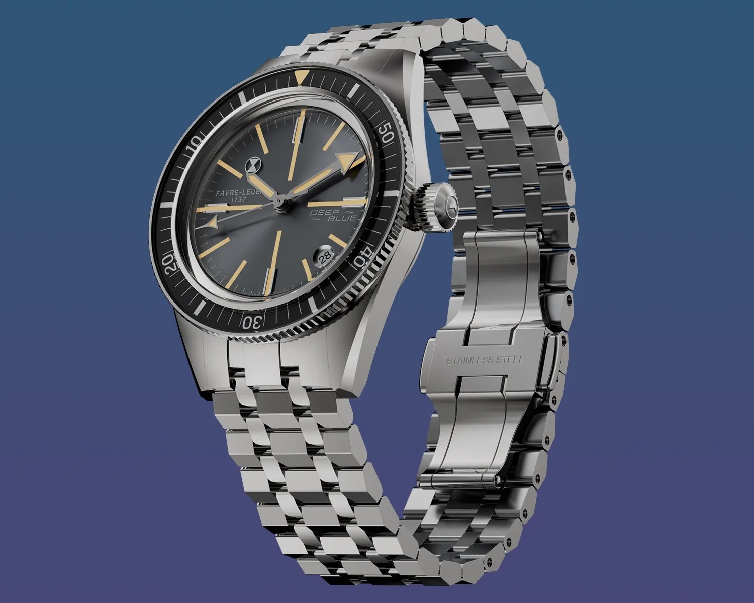 One of the Best Vintage Watch Brands You've Never Heard of Is Back