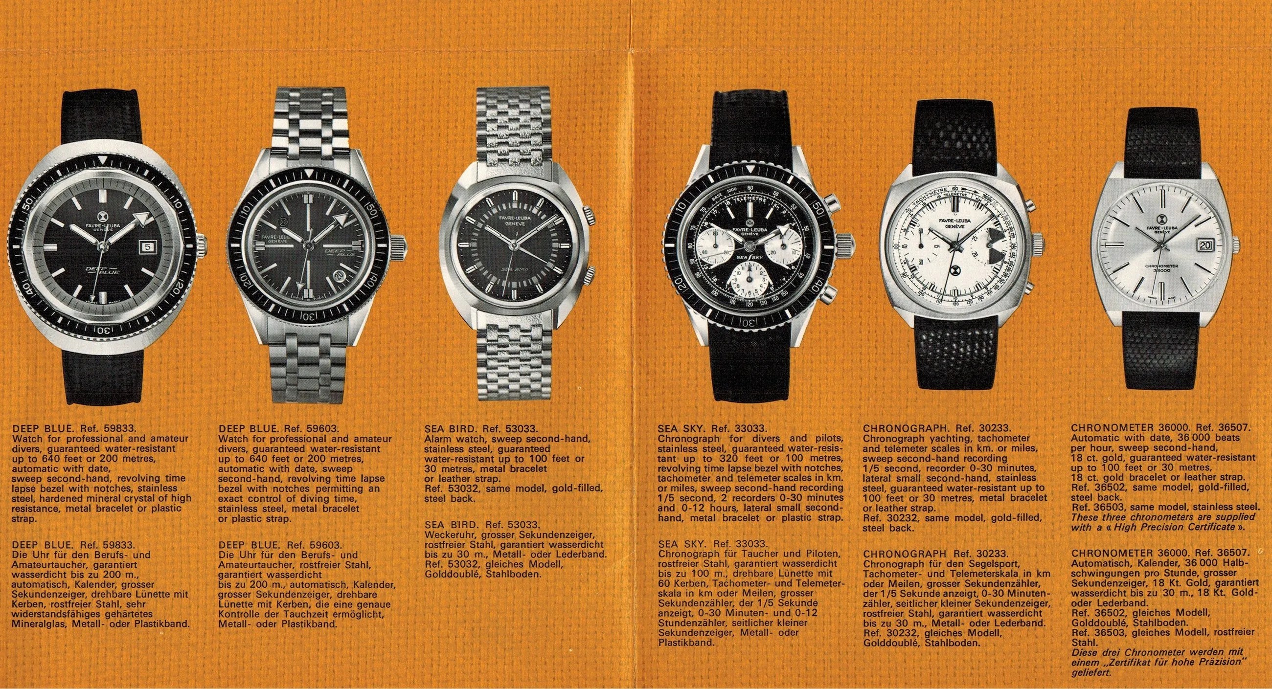 One of the Best Vintage Watch Brands You've Never Heard of Is Back