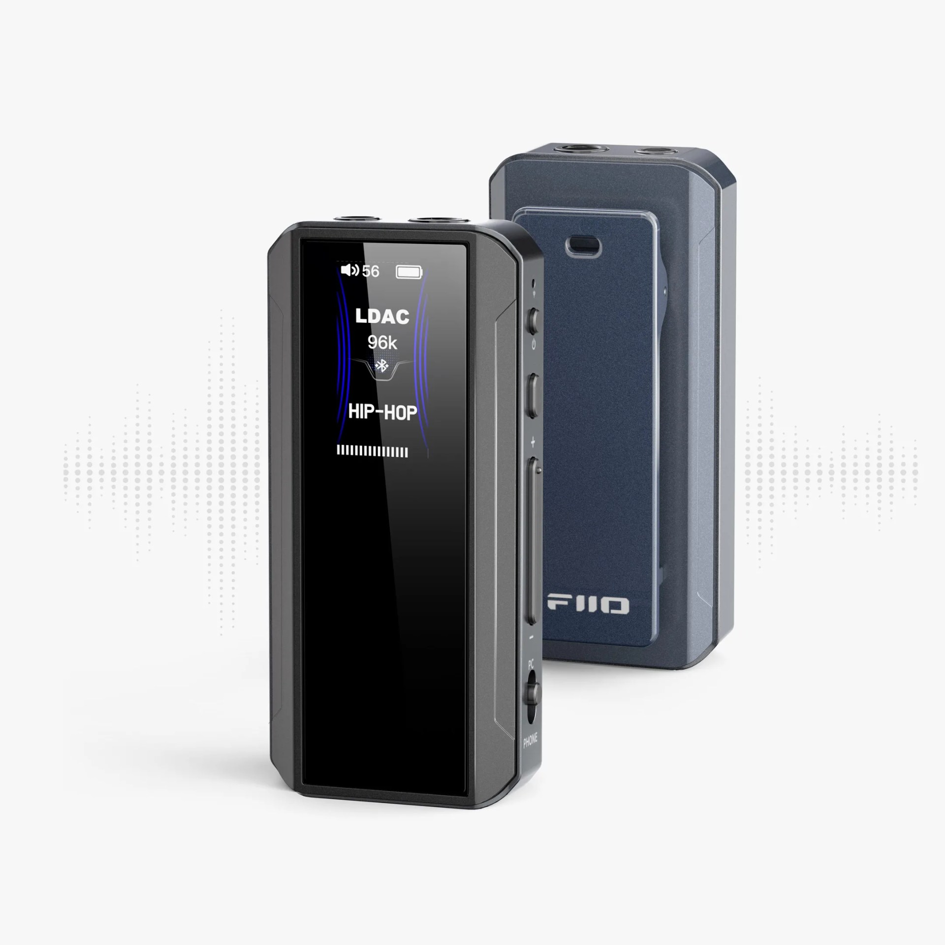 FiiO BTR13 headphone DAC/amp