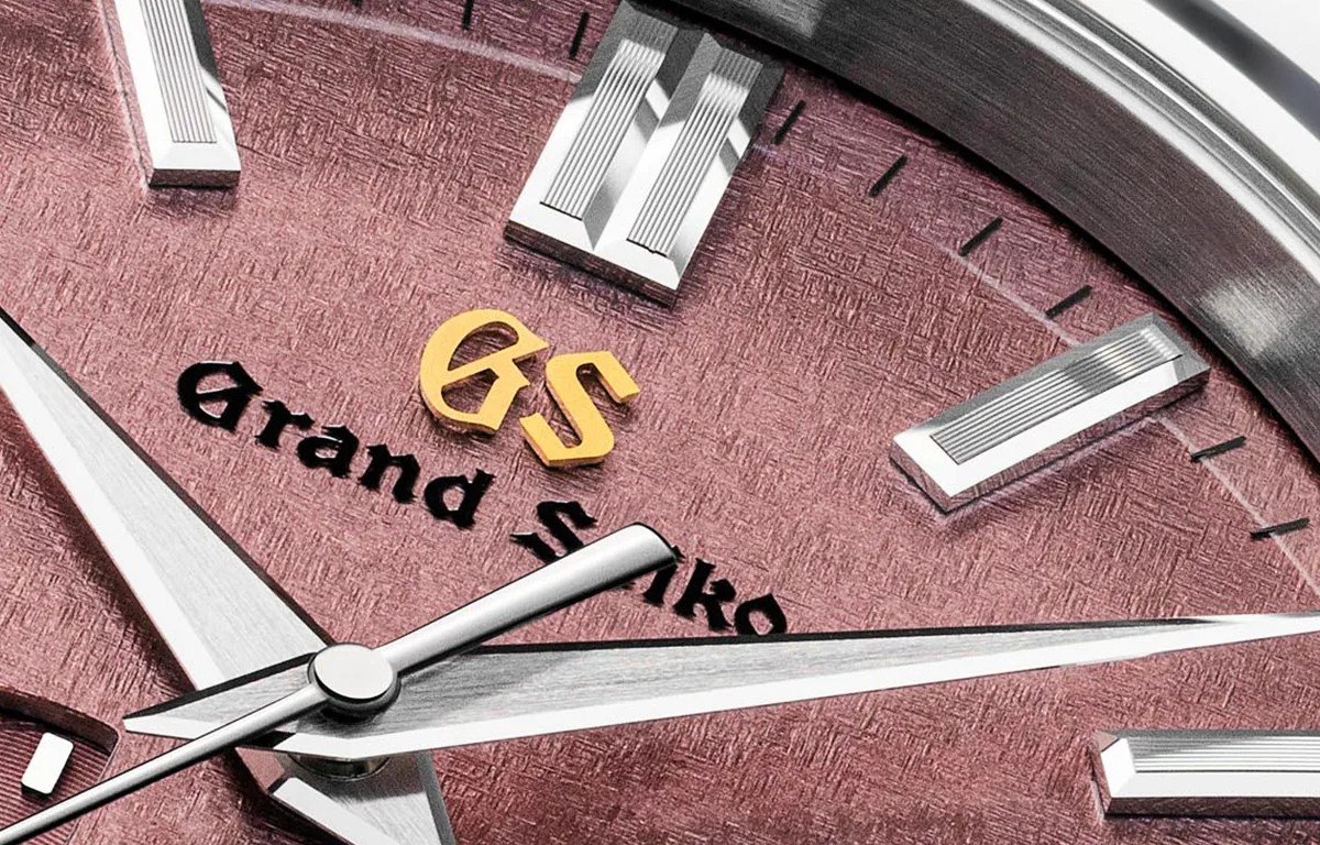 Seiko Grand Seiko アナログ腕時計 Grand Seiko Has Outdone Itself with Its Latest Watch Dials | Gear