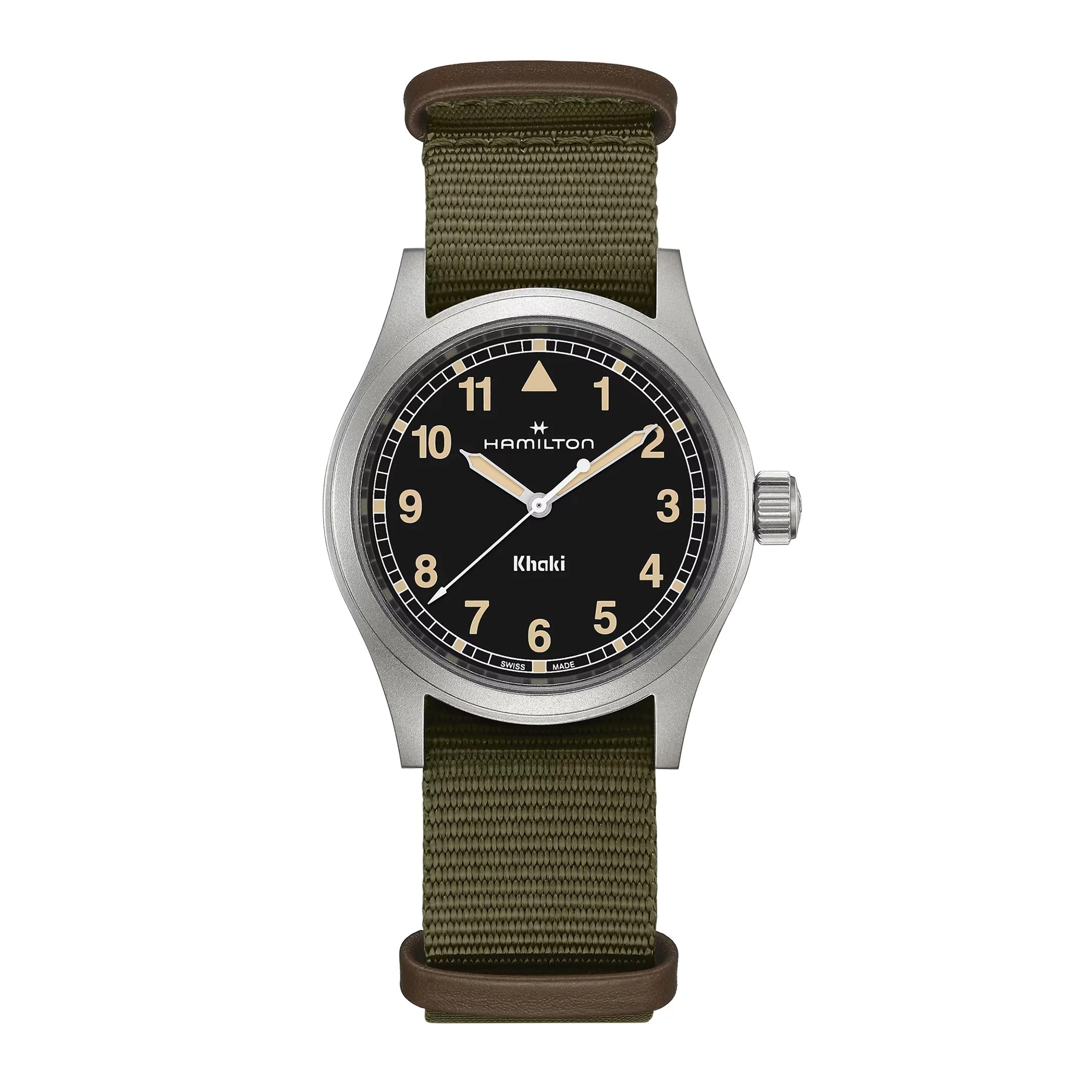 時計 Hamilton Khaki field quartz 38mm Khaki Field Quartz 38mm | Hamilton Watch - H69401940