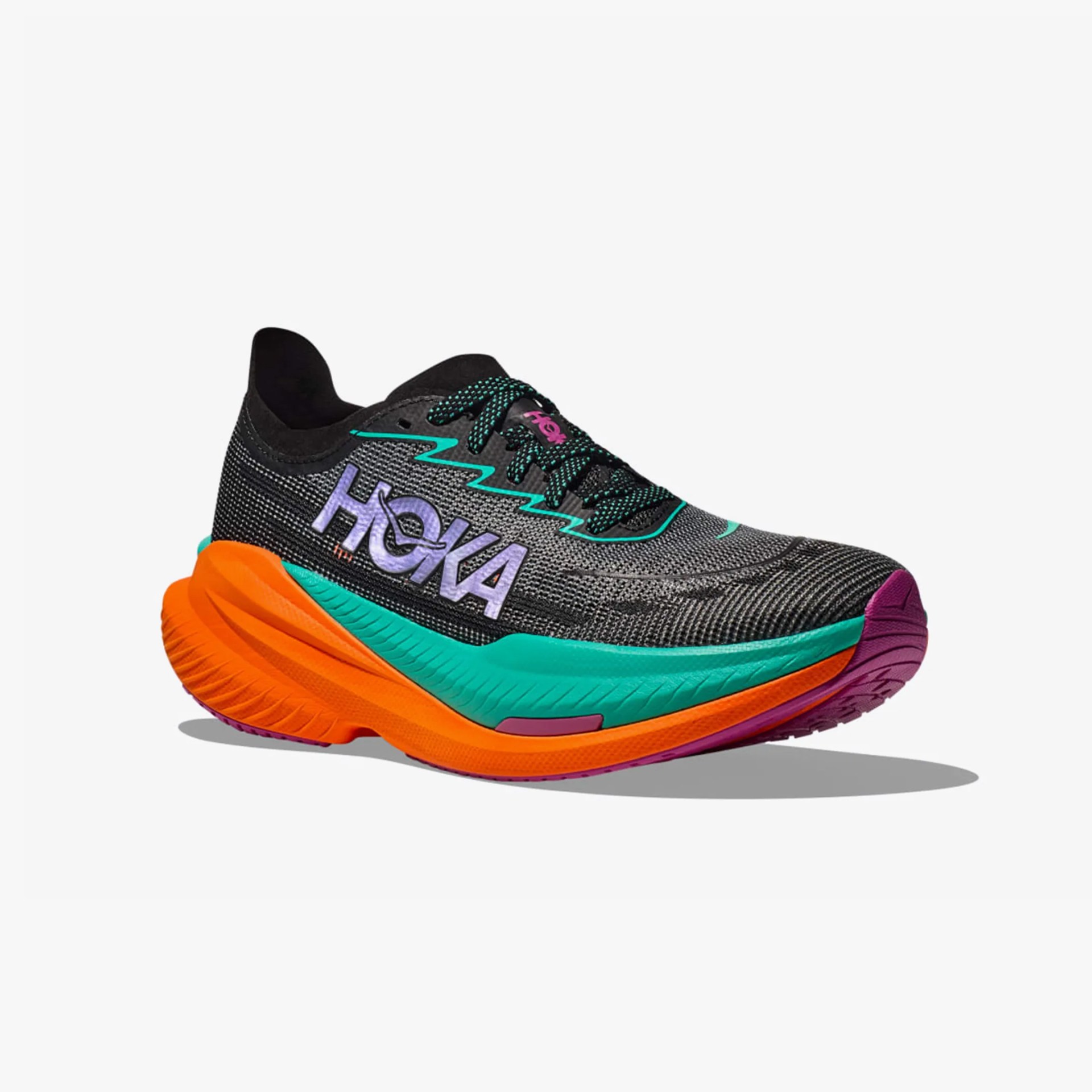 Hoka running shoe