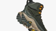Hoka hiking boots