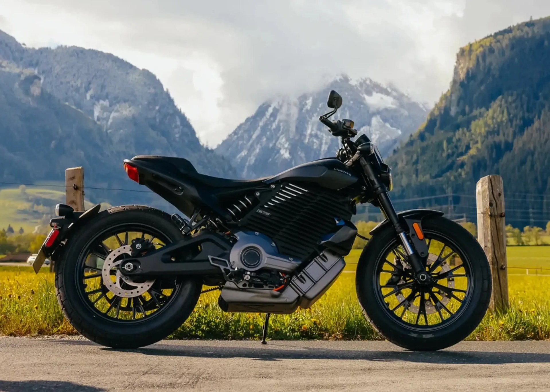 livewire s2 del mar mountains