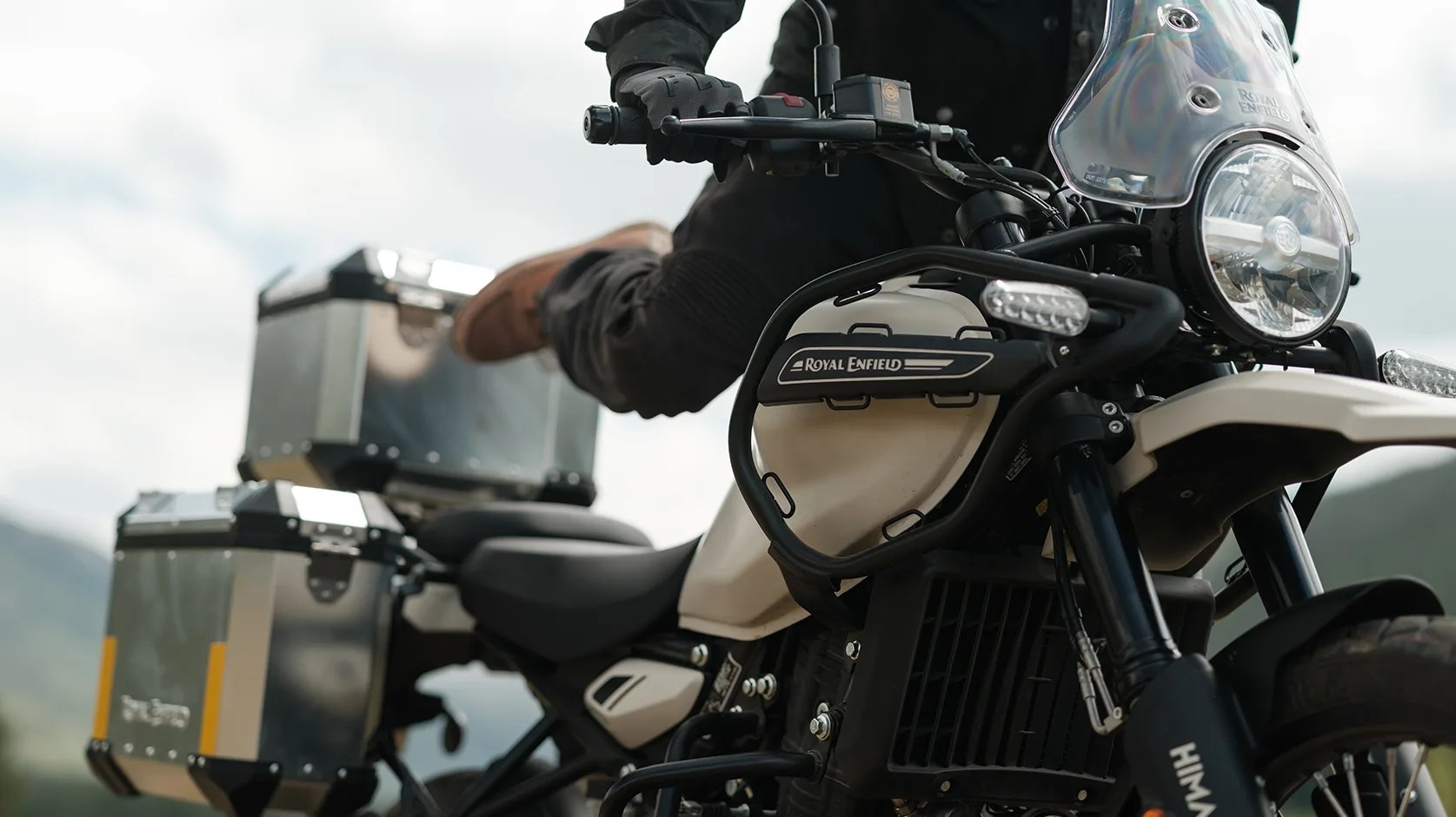 One of the Best Affordable Adventure Motorcycles Just Got Even