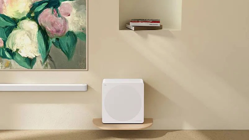 TCL AW300 Pro Lifestyle TV