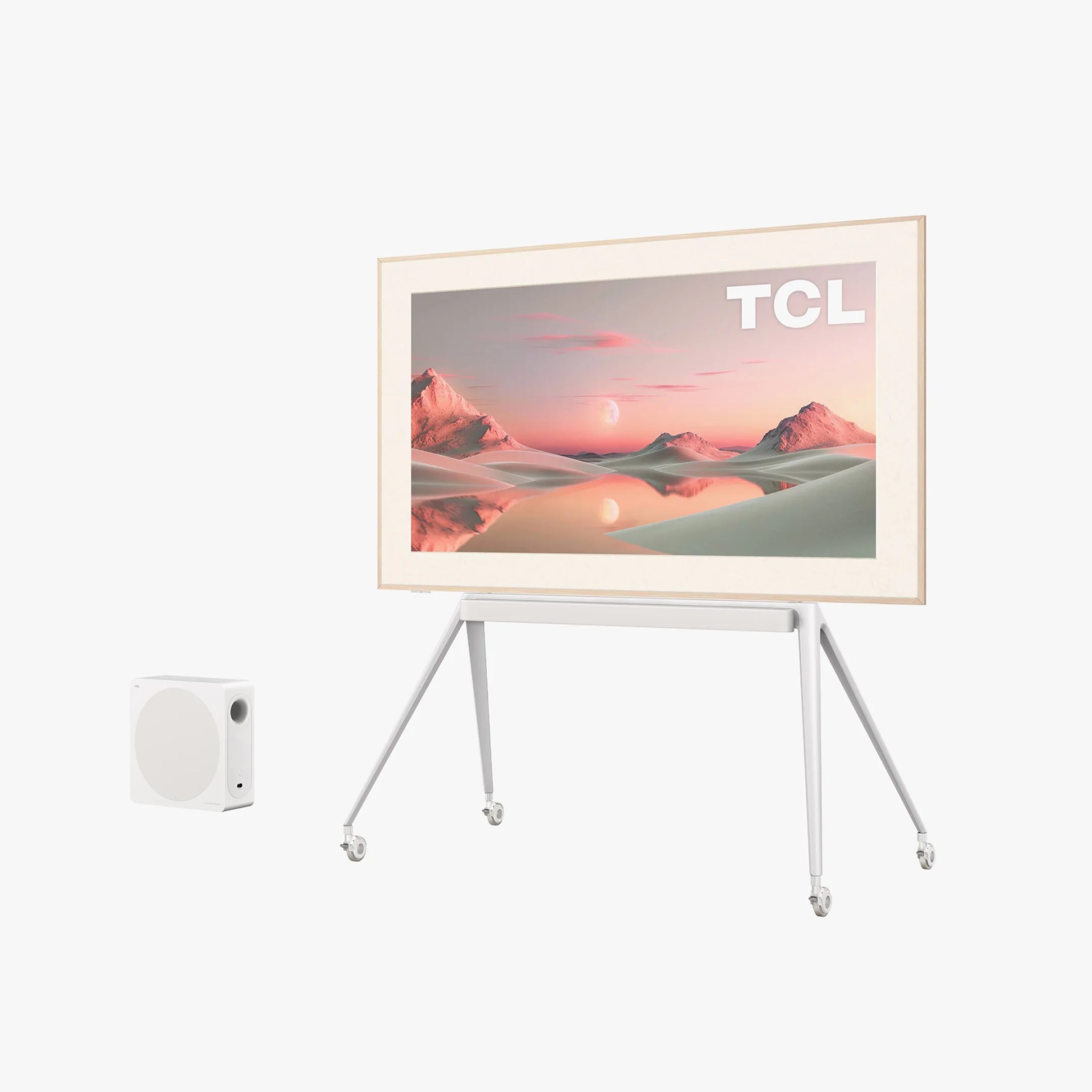 TCL AW300 Pro Lifestyle TV