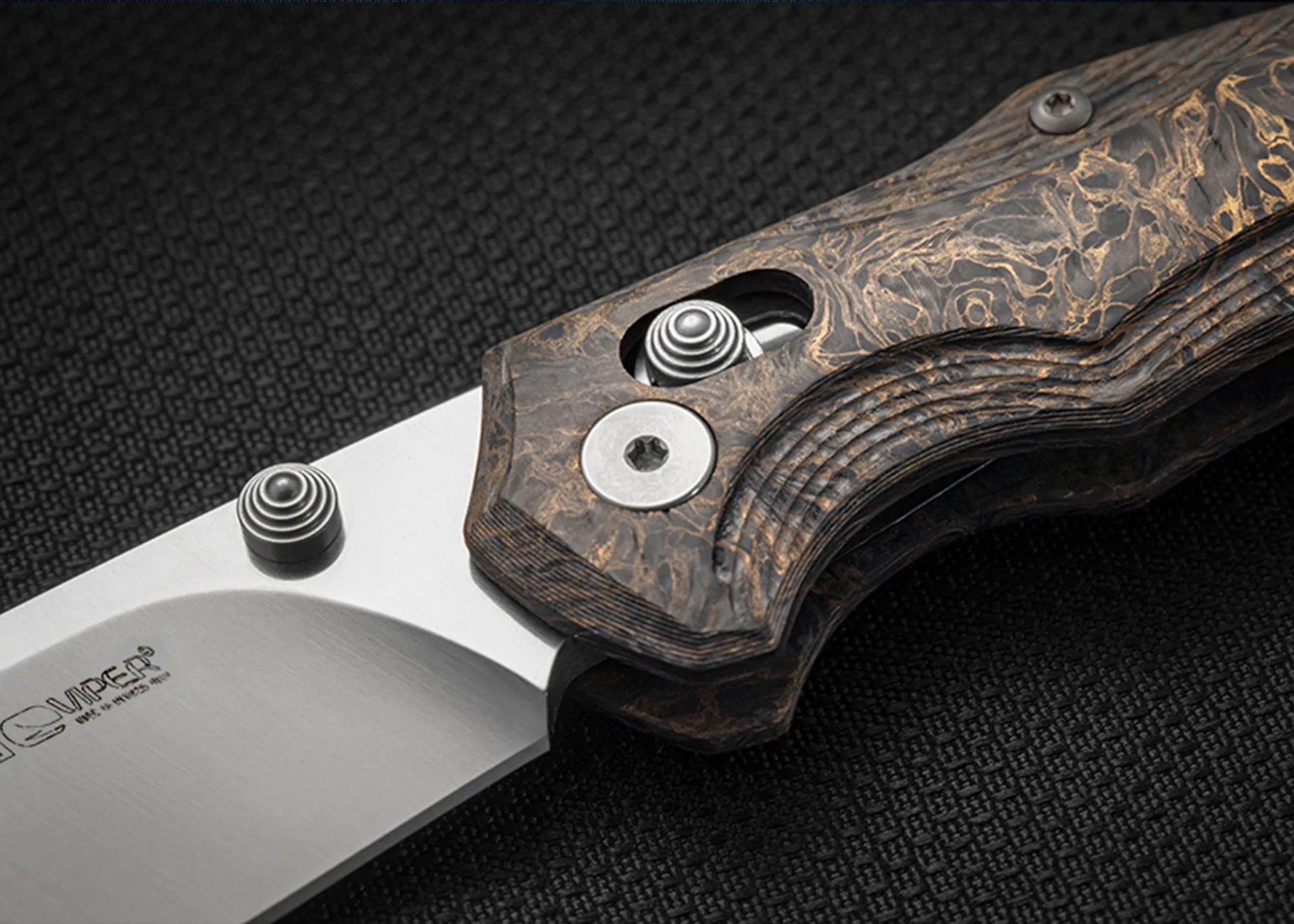 viper oniro dark matter gold