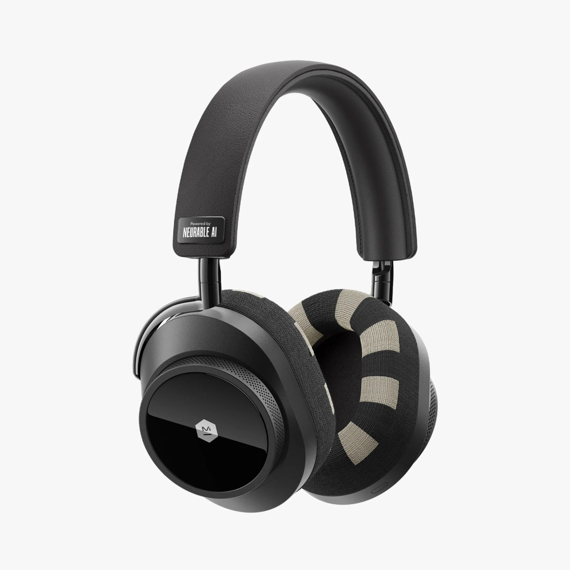 Neurable x Master & Dynamic MW75 headphones