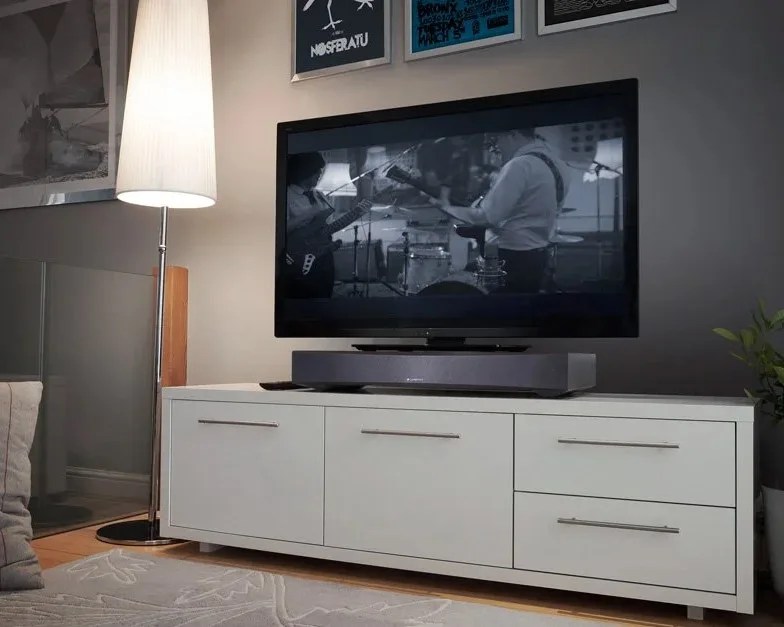 Cambridge Audio TV5 Soundbase