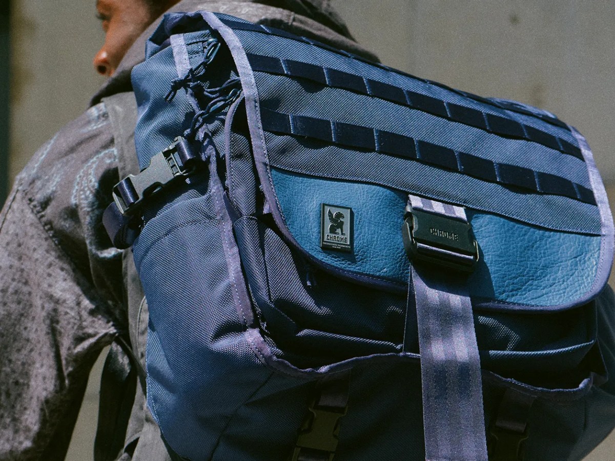 This New, Limited-Edition Backpack Includes a Feature We've Never