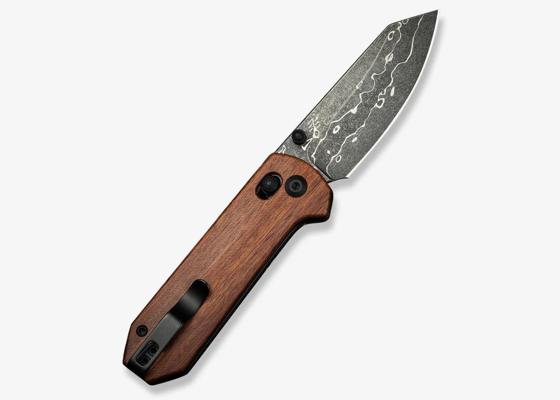 civivi yonder damascus blade