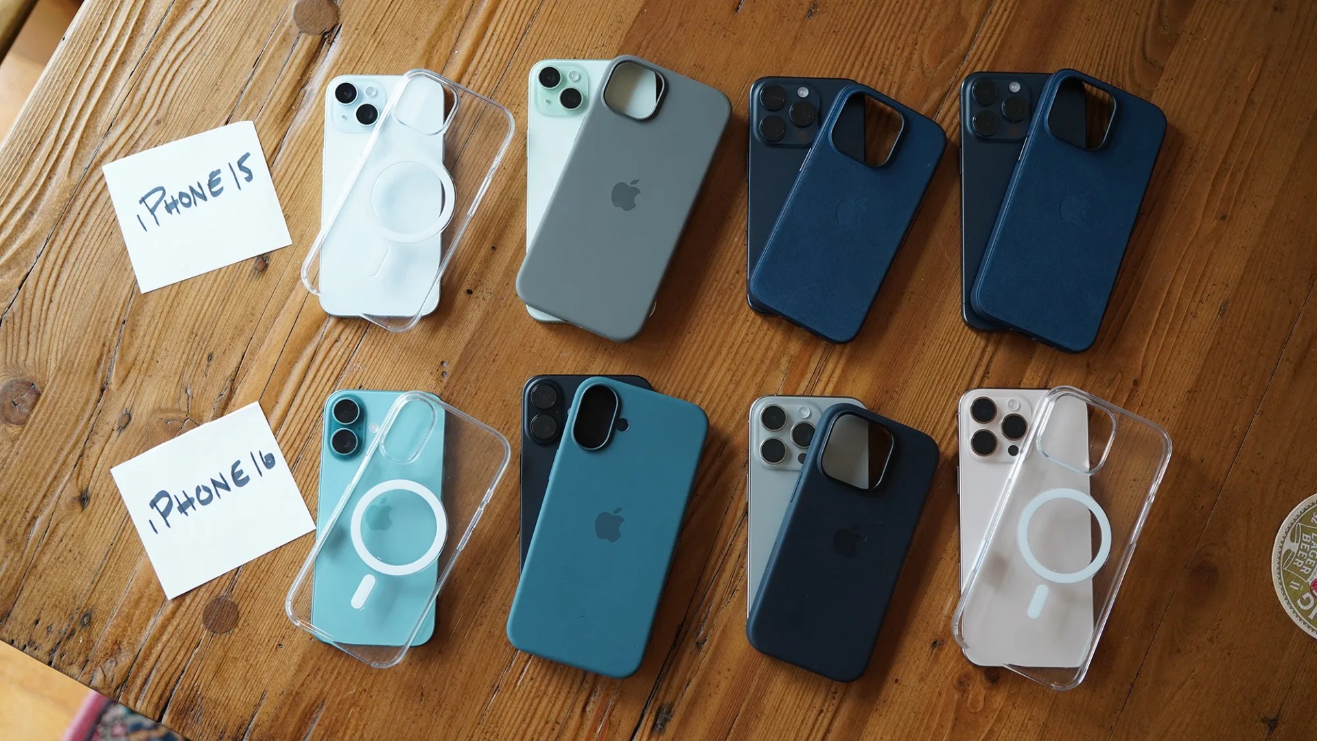 iPhone 16 case compatibility lead