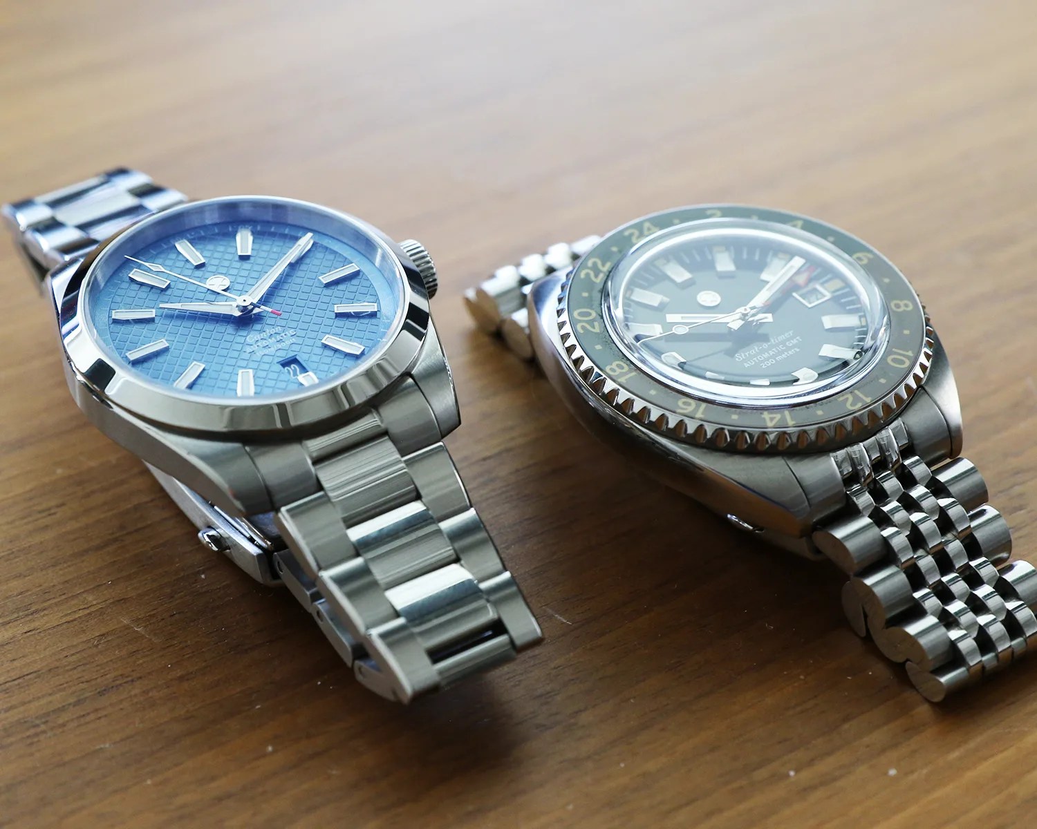 Is This $1,500 Watch the New King of Affordable Rolex Vibes