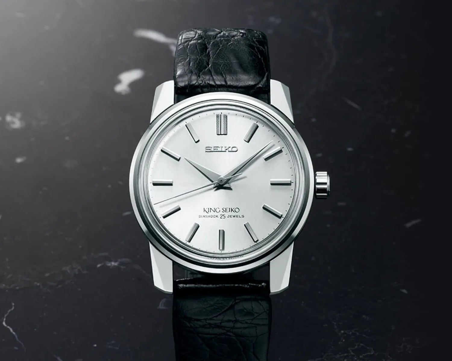 vintage seiko watch