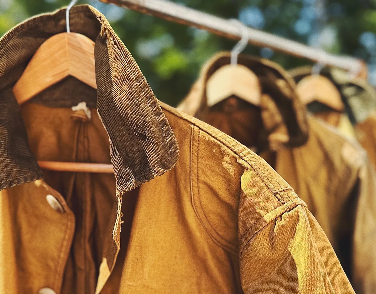 【USA製】80s L.L bean hunting jacket Vintage 70s / 80s LL Bean Work / Hunting Jacket | eBay