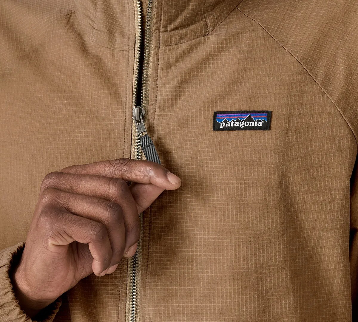 Patagonia's New Waxed Cotton Jacket Looks Like a Classic in the Making