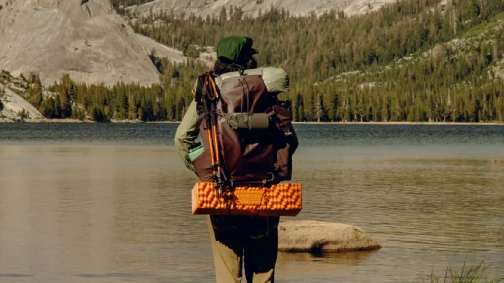 This Elite Bag Brand’s First Outdoor Pack Boasts Features We’ve Never Seen Before