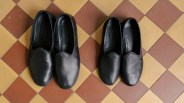 Sabah Bolo shoes