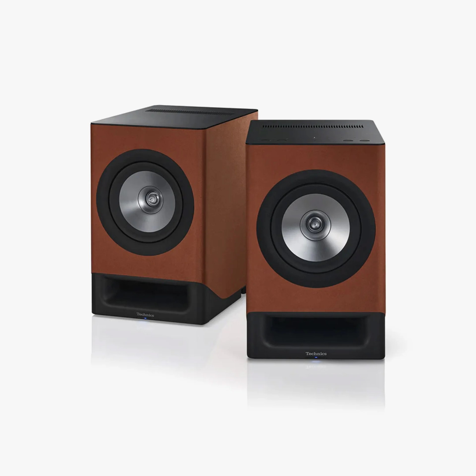 Technics SC-CX700 active speakers