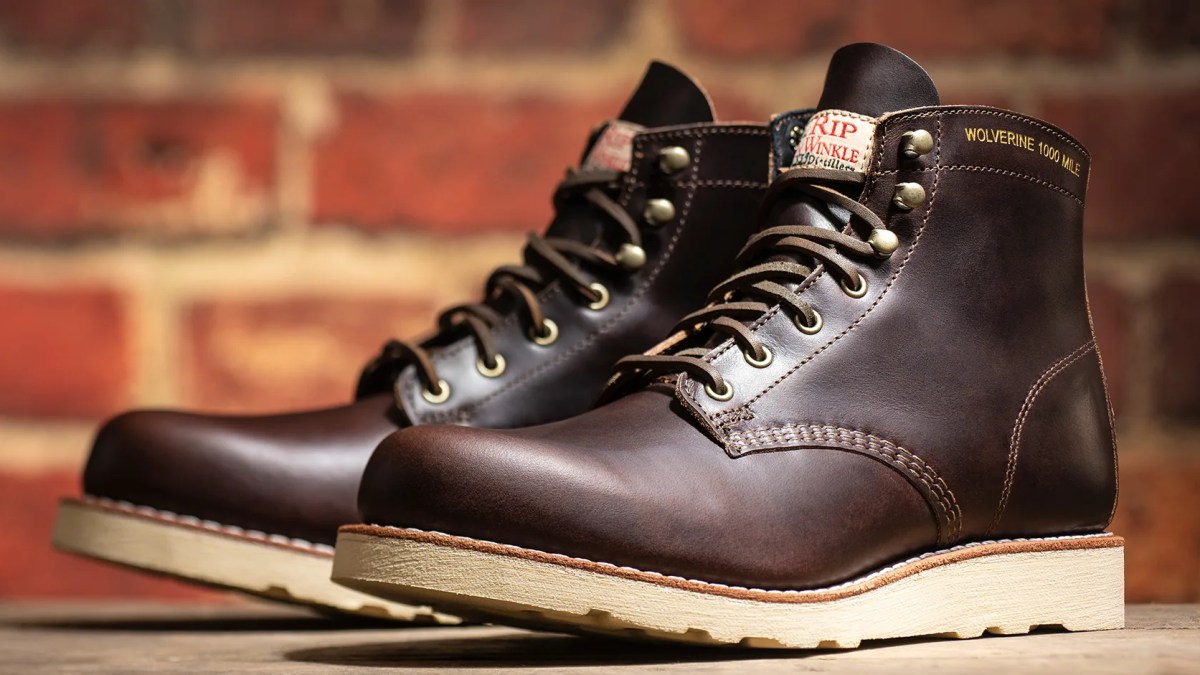 We've Never Seen a Heritage Boot Quite Like This One Before | Gear