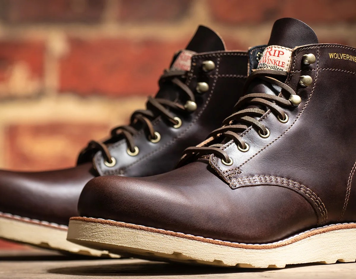 We've Never Seen a Heritage Boot Quite Like This One Before | Gear