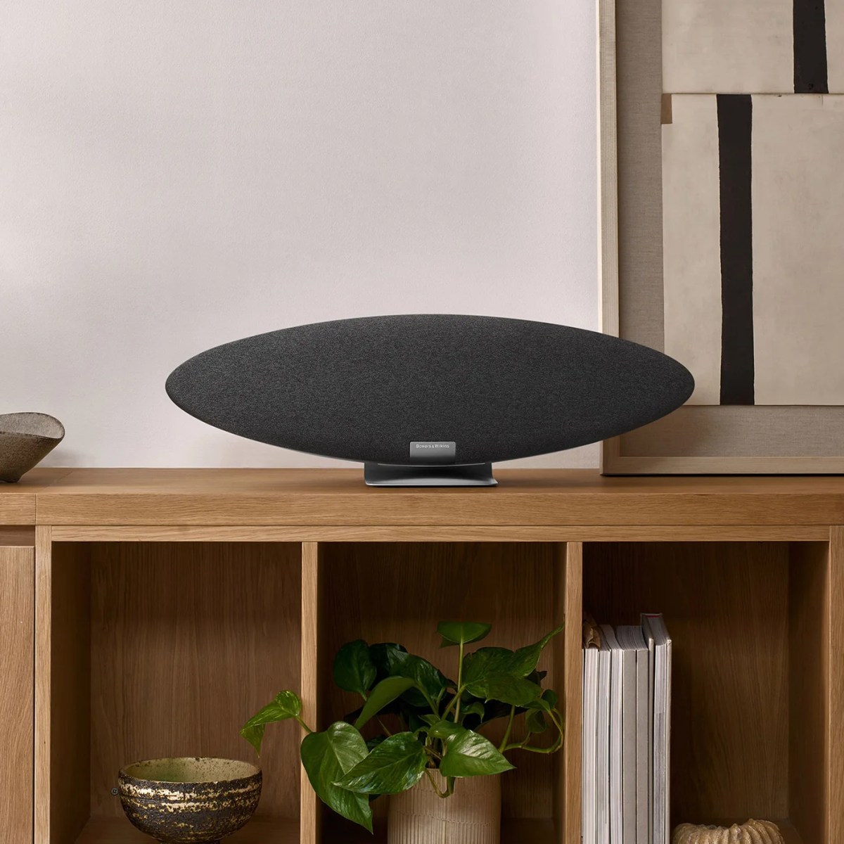 Bowers & Wilkins Just Gave an Iconic Wireless Speaker Its First Hi