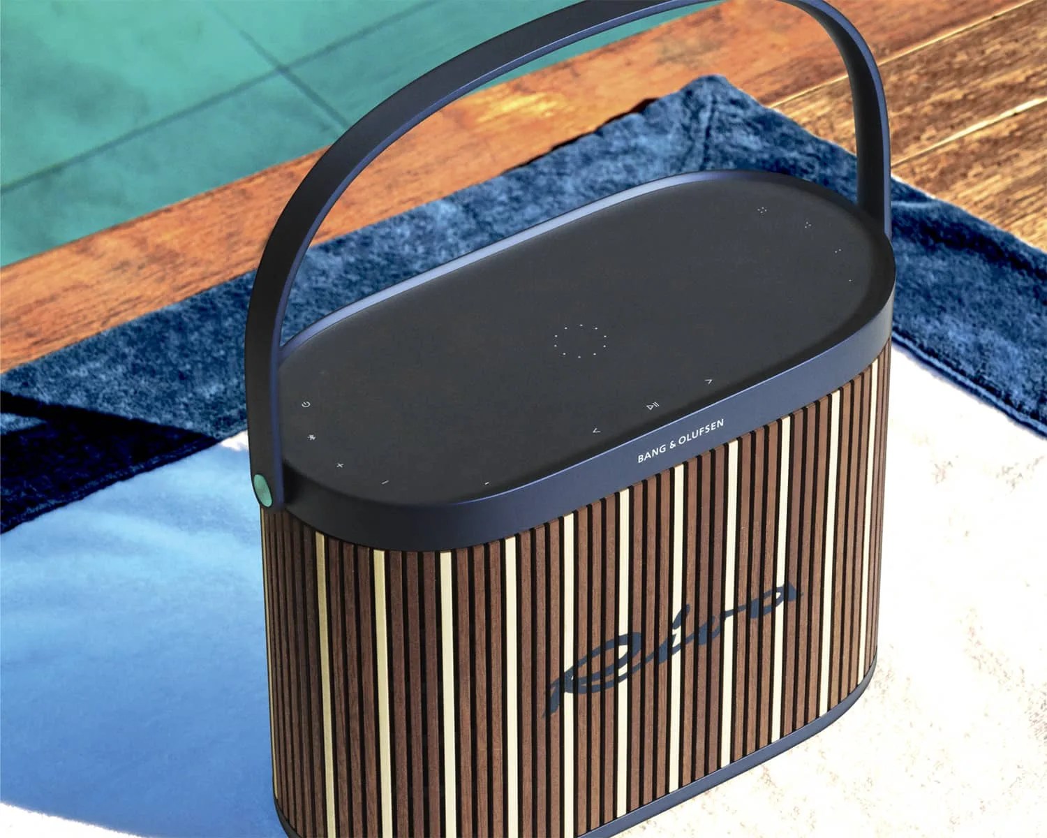 Bang & Olufsen Riva collection