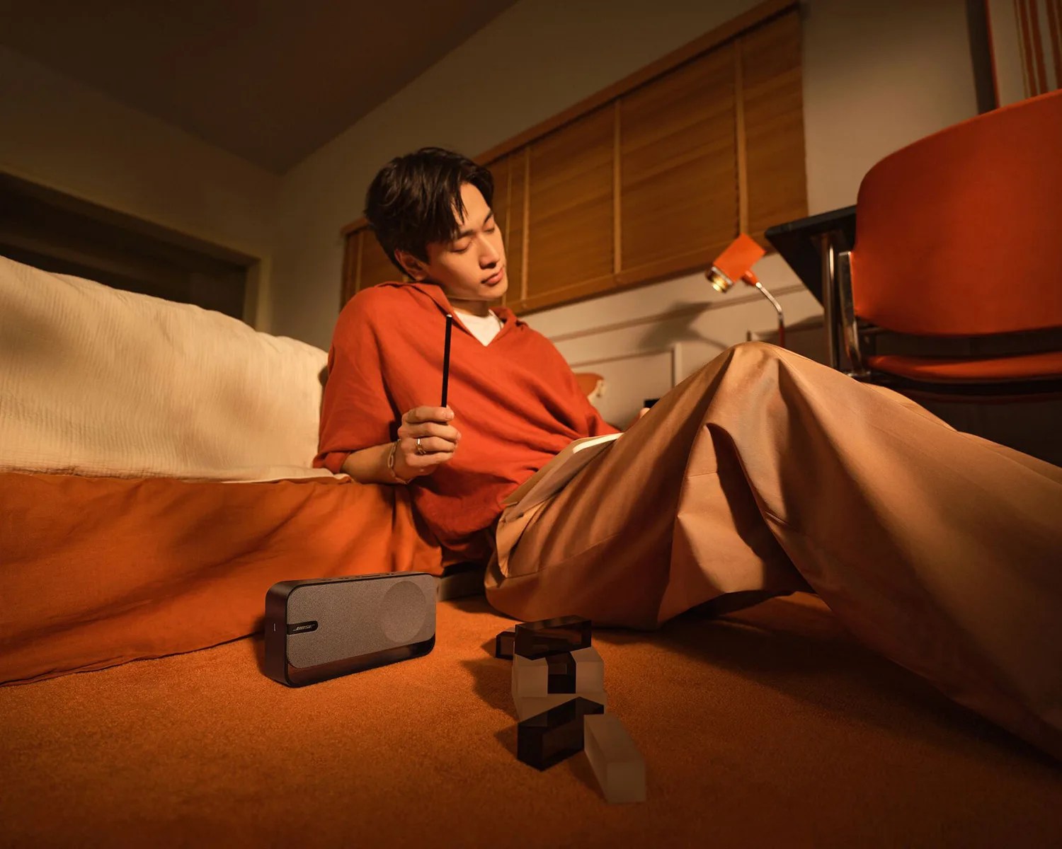 Bose Has a New Portable Speaker with Serious Vintage Vibes