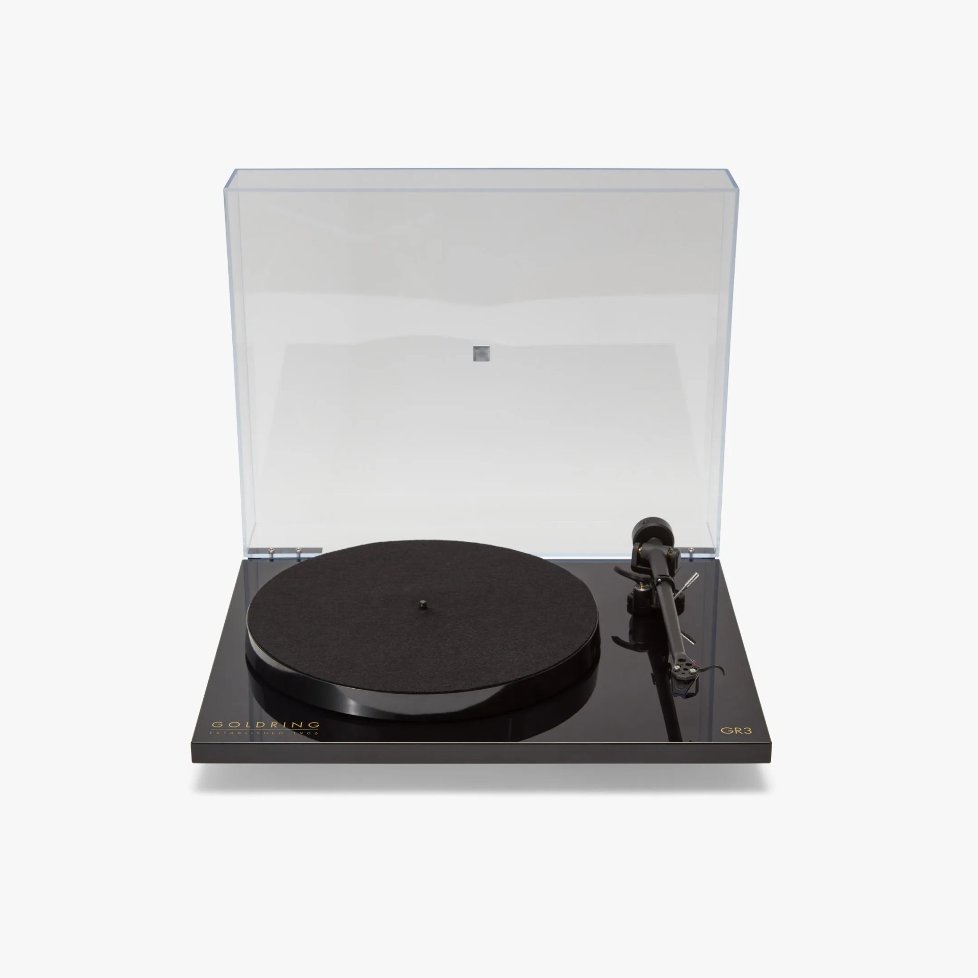 Goldring GR3 turntable