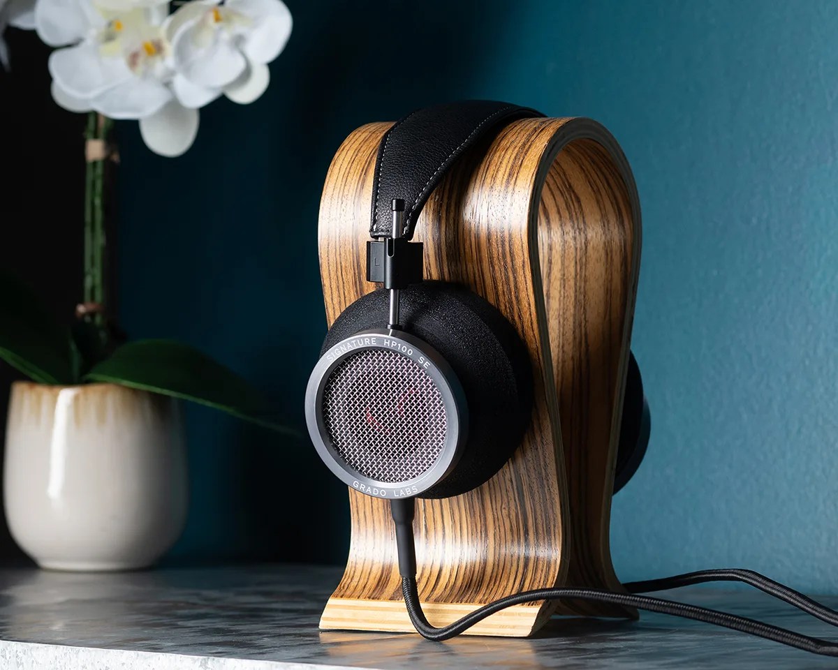 Grado Signature HP100 SE headphones