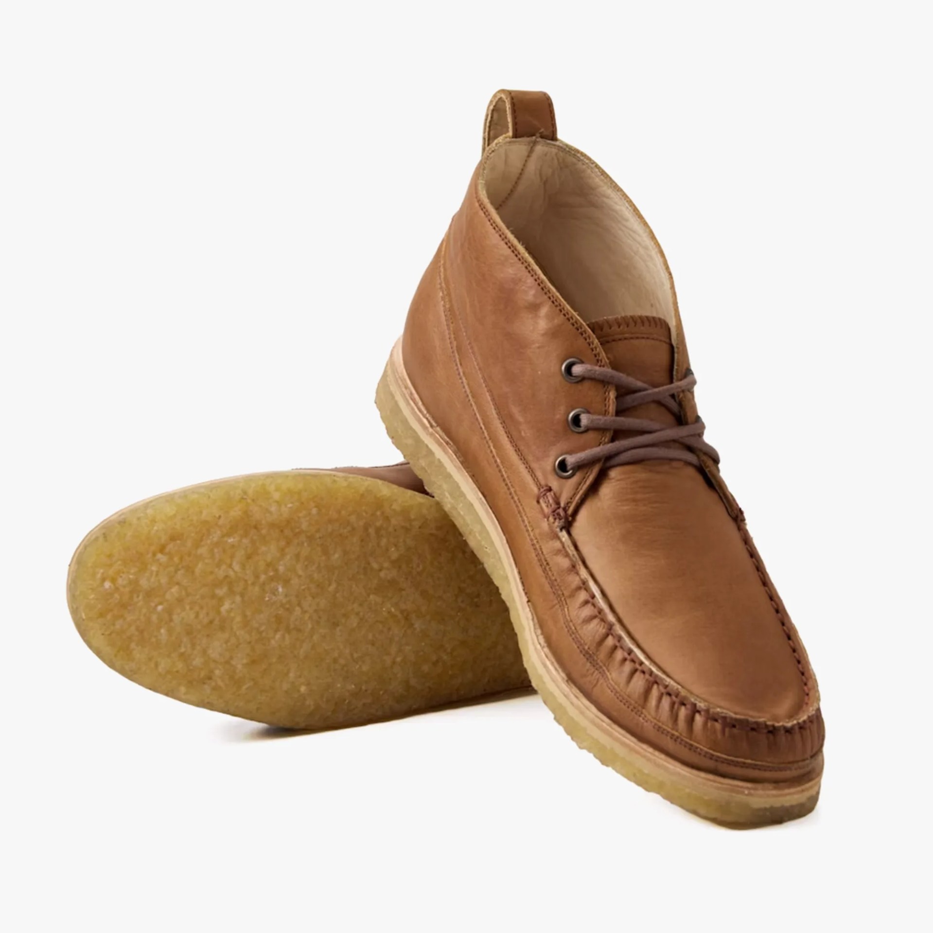 Luca Drift Moc Toe Boot
