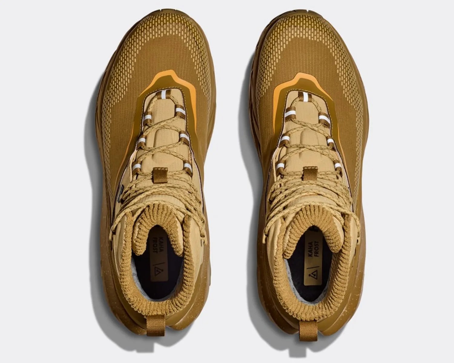 Hoka Kaha 2 Frost GTX top down