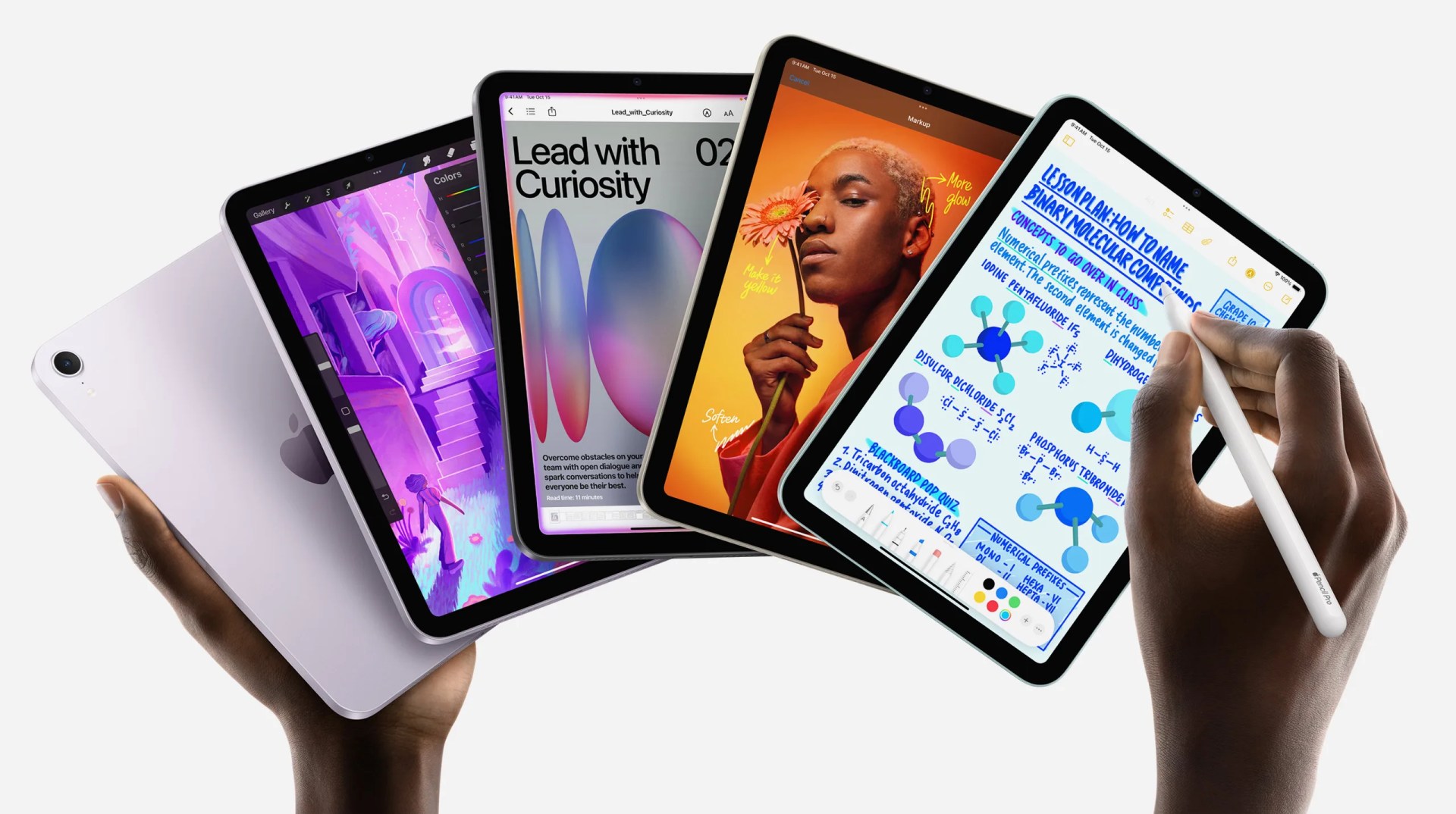 The New iPad Mini Will Please Newbies, Irk Super Fans and Confuse