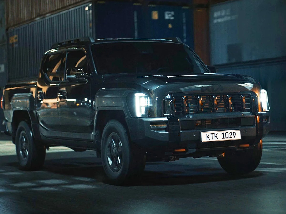 The Most Intriguing Truck of 2025 Is Ducking the Big Show | Gear