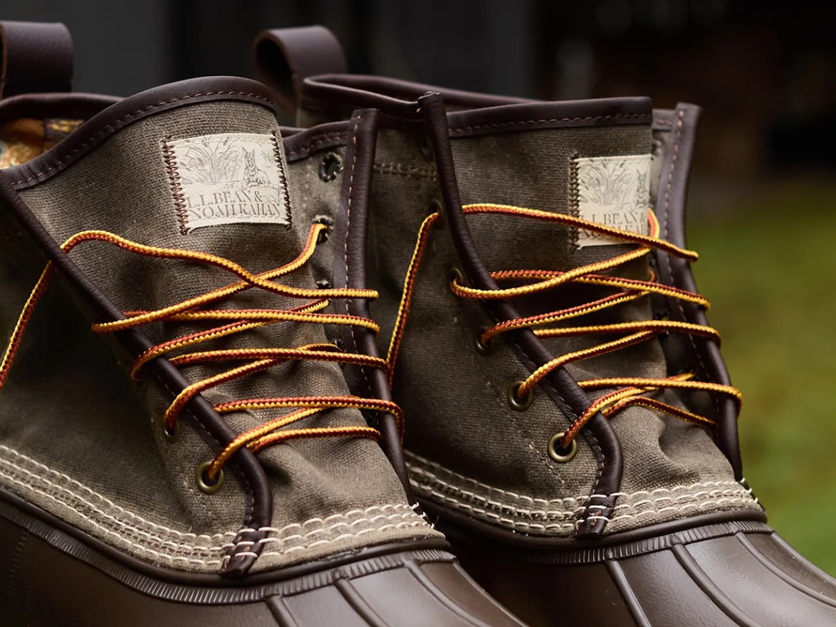 These Iconic American Boots Just Got a Surprise Performance