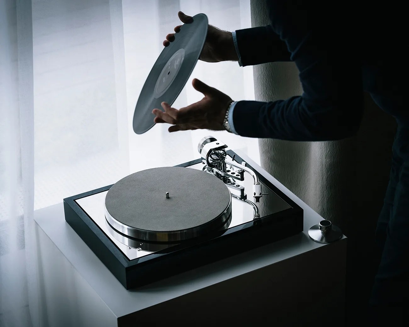 This Popular Hi-Fi Maker Just Gave Its Classic Turntable an Audiophile ...