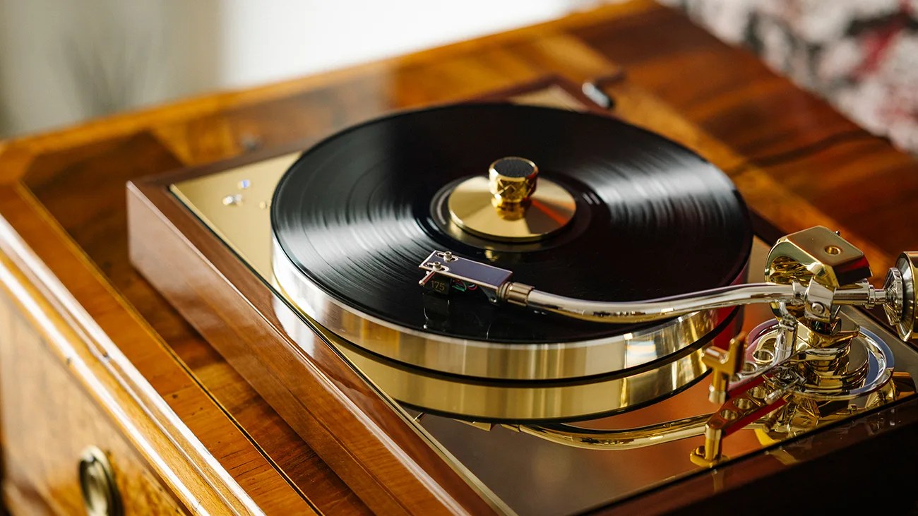 This Popular Hi-Fi Maker Just Gave Its Classic Turntable an