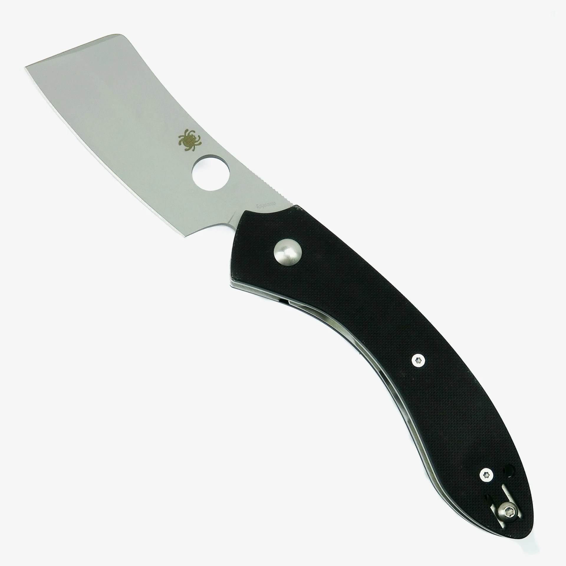 Spyderco Roc Cleaver Liner Lock Knife product