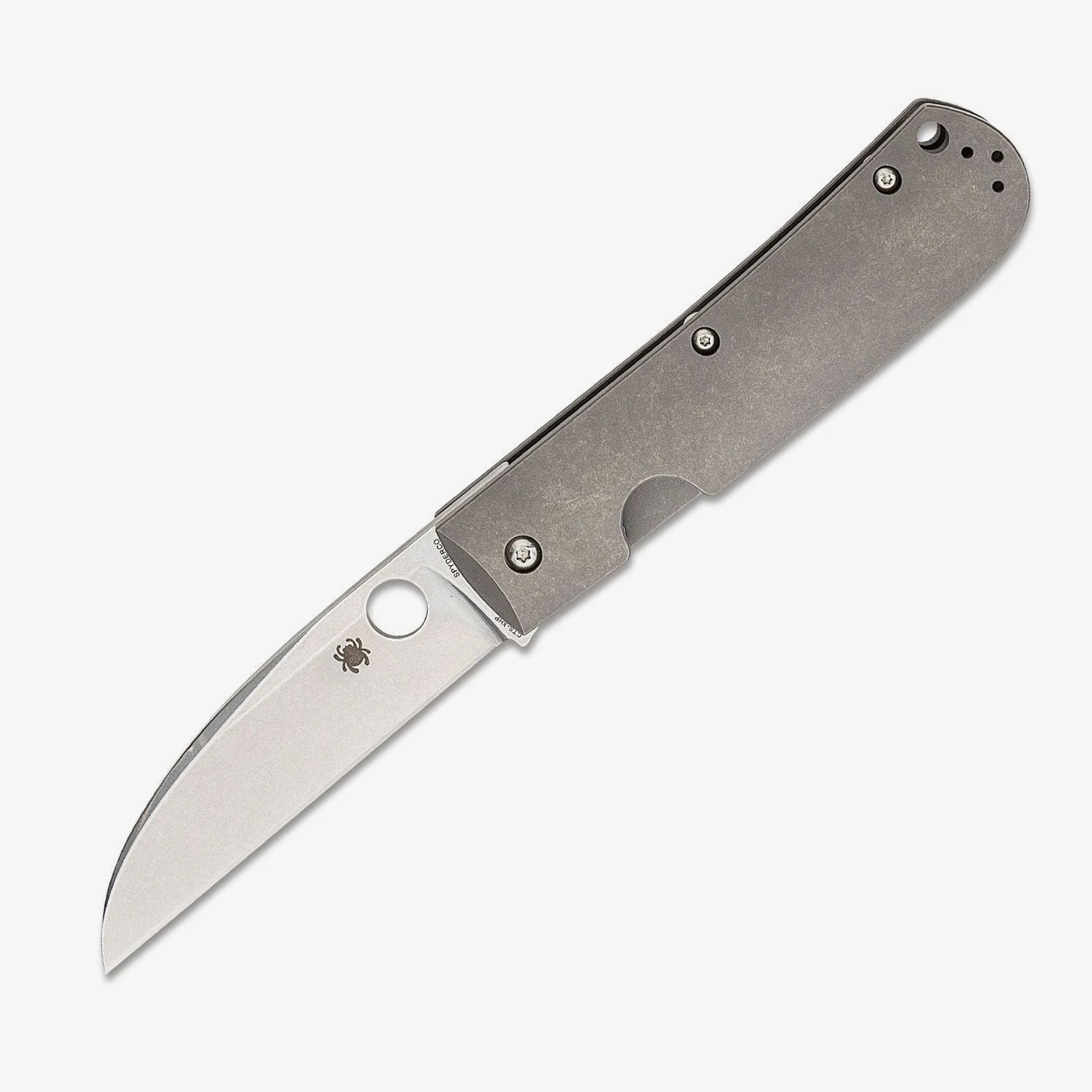 Spyderco SwayBack Frame Lock Knife product