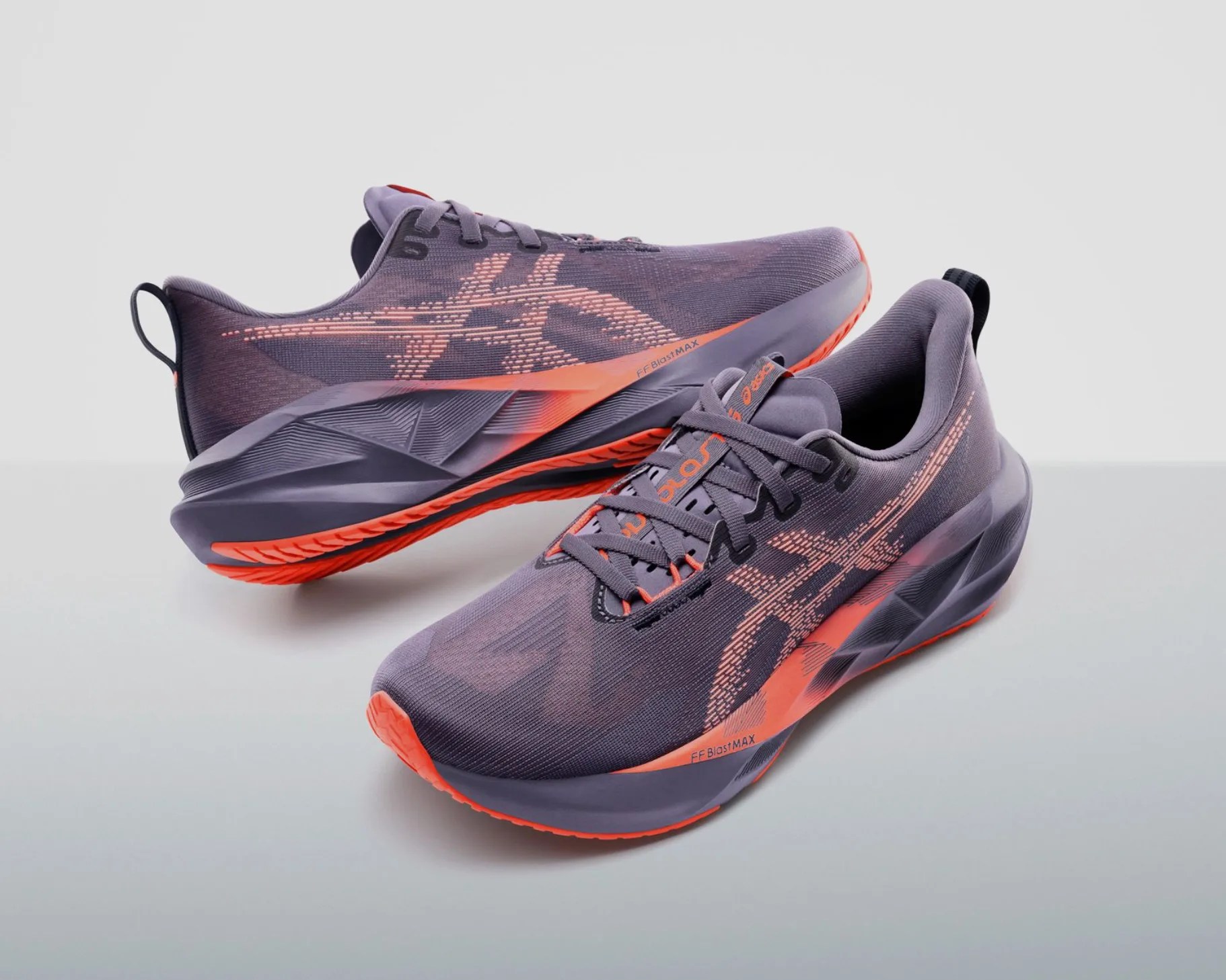 asics running shoe