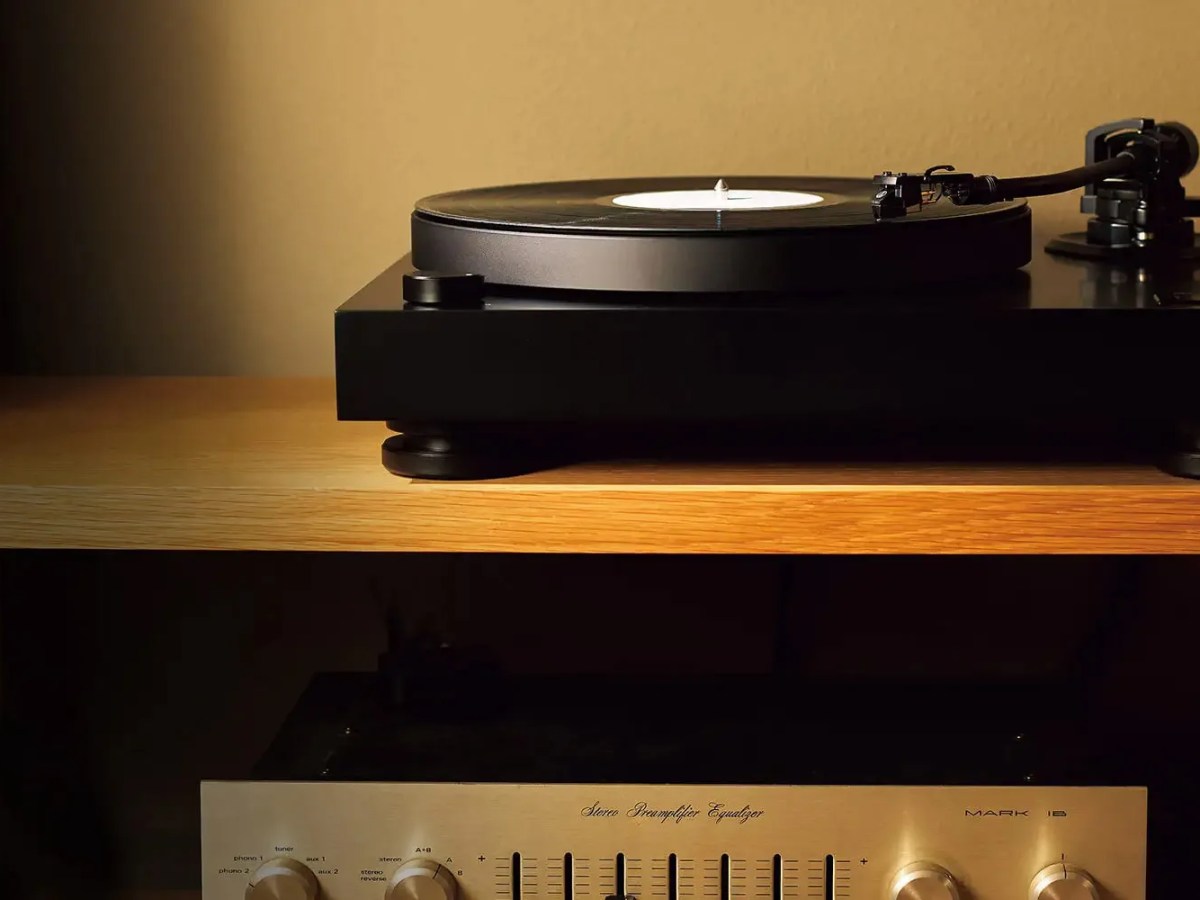 PHILHARMONIC TURNTABLE ORCHESTRA アナログ High Fidelity