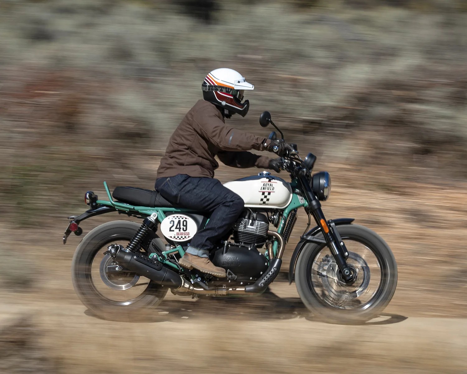 bear 650 action