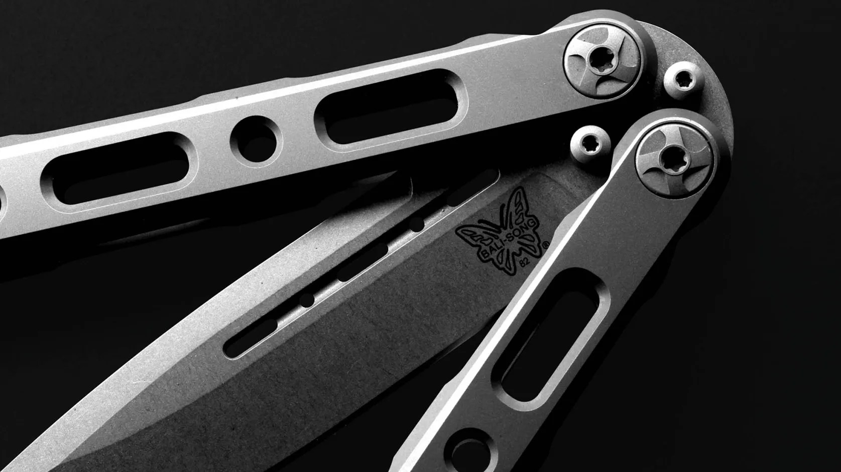 benchmade laro macro